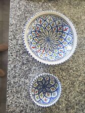 Set piatti ceramica usato  Siracusa