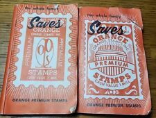 Orange premium stamps for sale  Rancho Cucamonga