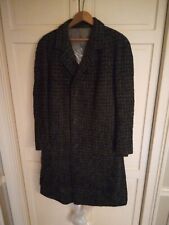 Vintage wool overcoat for sale  Lawrenceville