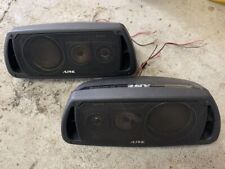 alpine car speakers for sale  Shipping to Ireland