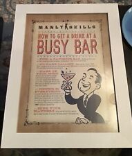 Busy bar sign for sale  ELY