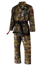 camouflage printed Brazilian jiu jitsu Kimono premium brand bjj gi A1H size for sale  Shipping to South Africa