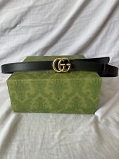 cintura gucci donna usato  Casapesenna