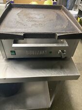 catering griddle for sale  BURY