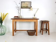 Vintage workbench desk for sale  TAUNTON
