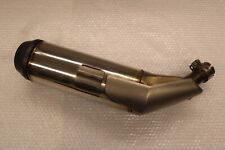 Exhaust end pot for sale  Shipping to Ireland