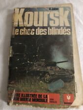 History book kursk d'occasion  Expédié en Belgium