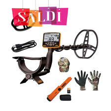 Garrett metal detector usato  Italia