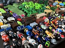 Enorme lote de piezas, figuras y accesorios de Playmobil segunda mano  Embacar hacia Argentina