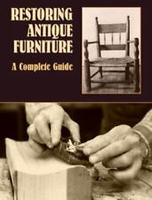 Restauración de muebles antiguos: una guía completa de Lyons, Richard A. segunda mano  Embacar hacia Argentina