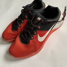 Nike Metcon 2 Men’s Size 10.5 Red/White/Black Shoes for sale  Shipping to South Africa