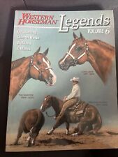 Western horseman legends gebraucht kaufen  Aichach