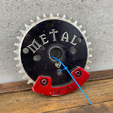 Metal bikes 36t for sale  Neenah