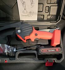 Inch mini chainsaw for sale  Gibbstown