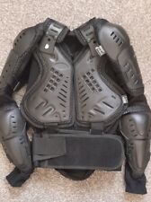 Kids motorcycle armour for sale  PETERBOROUGH