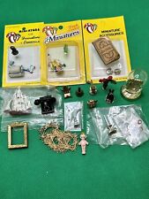 Vintage miniature accessories for sale  Upper Marlboro