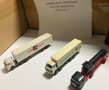 modellini camion scala 1 87 usato  Palermo