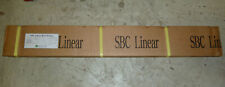 Sbc linear rails for sale  HARROGATE