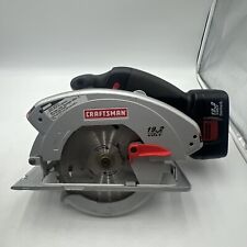 Craftsman 19.2v circular for sale  Indianapolis