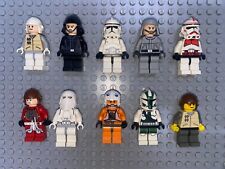 Używany, 10 LEGO FIGUREK I MANSEN LEGO STAR WARS na sprzedaż  PL