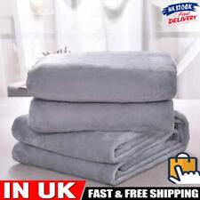 Grey flannel fleece for sale  UK