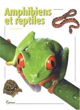 Amphibiens reptiles david d'occasion  Expédié en Belgium