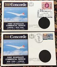 Concorde 1st scheduled for sale  WELLINGBOROUGH