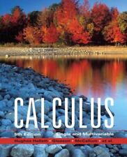 Calculus single multivariable for sale  Logan