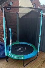 Plum 4.5ft trampoline for sale  SWADLINCOTE