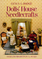 Dolls house needlecrafts for sale  Montgomery