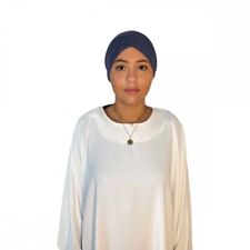 Bonnet croisé hijab d'occasion  France
