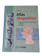Atlas akupunktur claudia gebraucht kaufen  Frankfurt