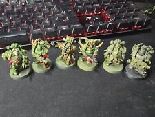 Death guard plague for sale  DRIFFIELD