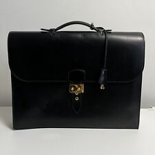 Herman leather briefcase for sale  Chicago