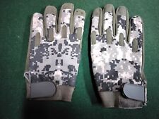 Digital cammo gloves for sale  WOKING