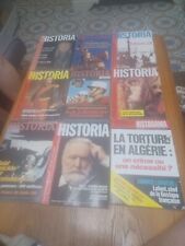 Lot historia magazines d'occasion  Abbeville