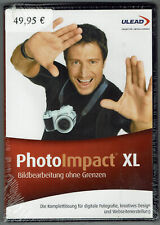 Photo impact bildbearbeitung gebraucht kaufen  Wilhelmsdorf