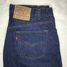 Pantalones de mezclilla vintage Levi's Original 501 1984 31 x 36, usado segunda mano  Embacar hacia Argentina