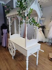 Candy cart wood for sale  BATLEY
