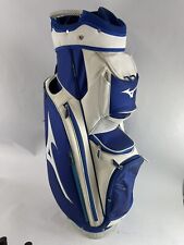 Mizuno Tour Golf Bag Cart Trolley 14 Way Divider /Strap /Rainhood /11503 for sale  Shipping to South Africa