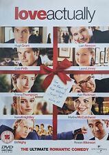 Love actually disc for sale  WAKEFIELD