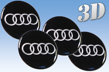 Audi rim stickers d'occasion  Expédié en Belgium