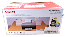 Canon - PIXMA MegaTank G2260 All-In-One Inkjet Printer *OPEN BOX*, used for sale  Shipping to South Africa