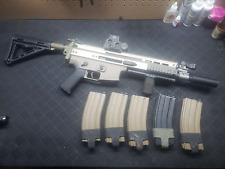 Tech scar cqb for sale  Waterford