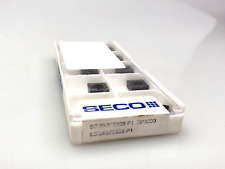 Inserções de perfuração de metal duro SECO SCGX 070308-P1 DP3000 (caixa de 10) comprar usado  Enviando para Brazil