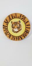 Ceramic decorative tiger for sale  Whitwell