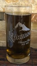 Kokanee beer glass for sale  Palatine