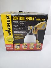 Wagner control spray for sale  Roy