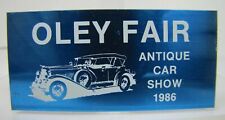 Oley fair antique for sale  Flemington