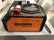 kemppi welder for sale  MANCHESTER